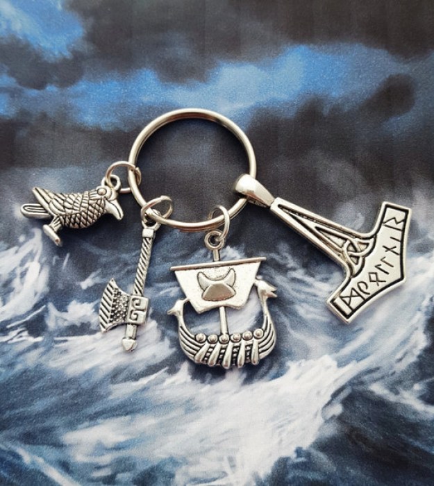 Viking Schlüsselanhänger